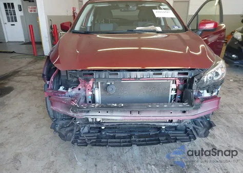 2019 Subaru Crosstrek 2.0I Premium from USA, damaged, VIN JF2GTACC4KH399650